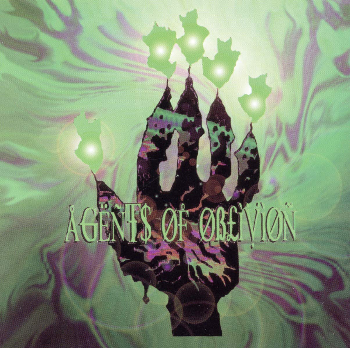 Agents of Oblivion
