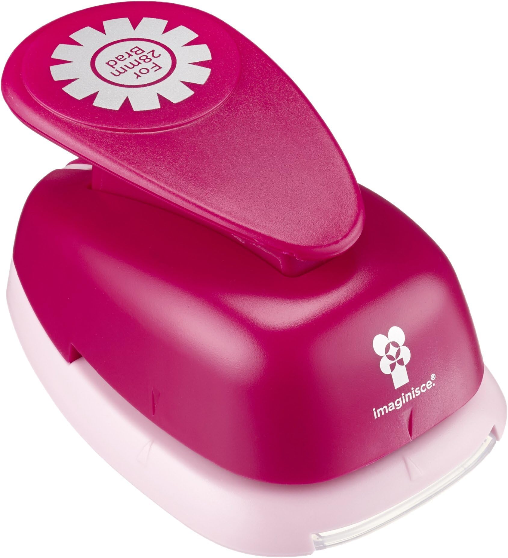 Imaginisce28 mm i-top Paper Punch,