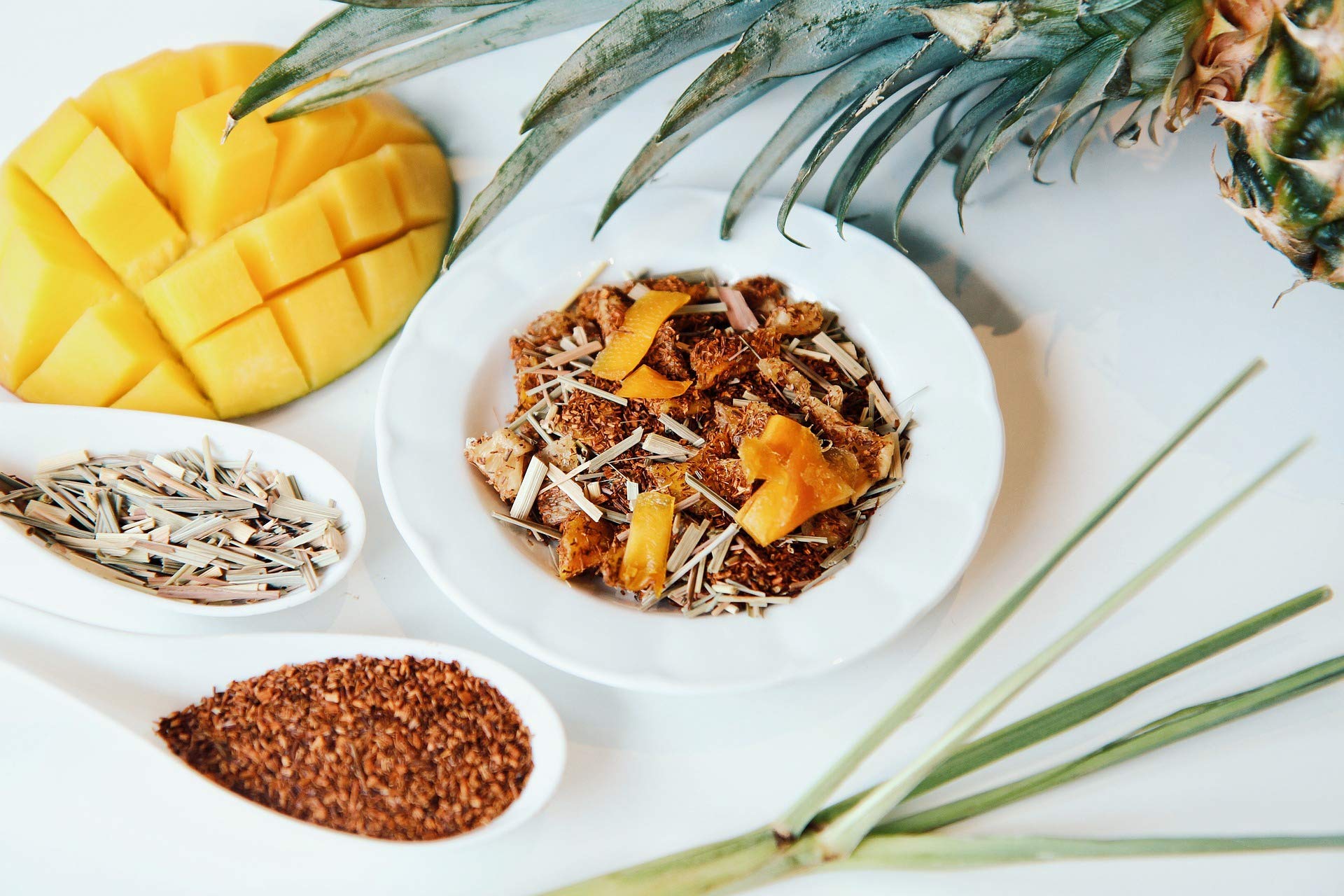 Bresc Zitronengraspüree - 5x 450g - vegane pikante Gewürzmischung Zitronengras-Püree, küchenfertig, authentisch asiatisch, zum Würzen von Speisen, kräftiger Geschmack exotisch frisch zitronig