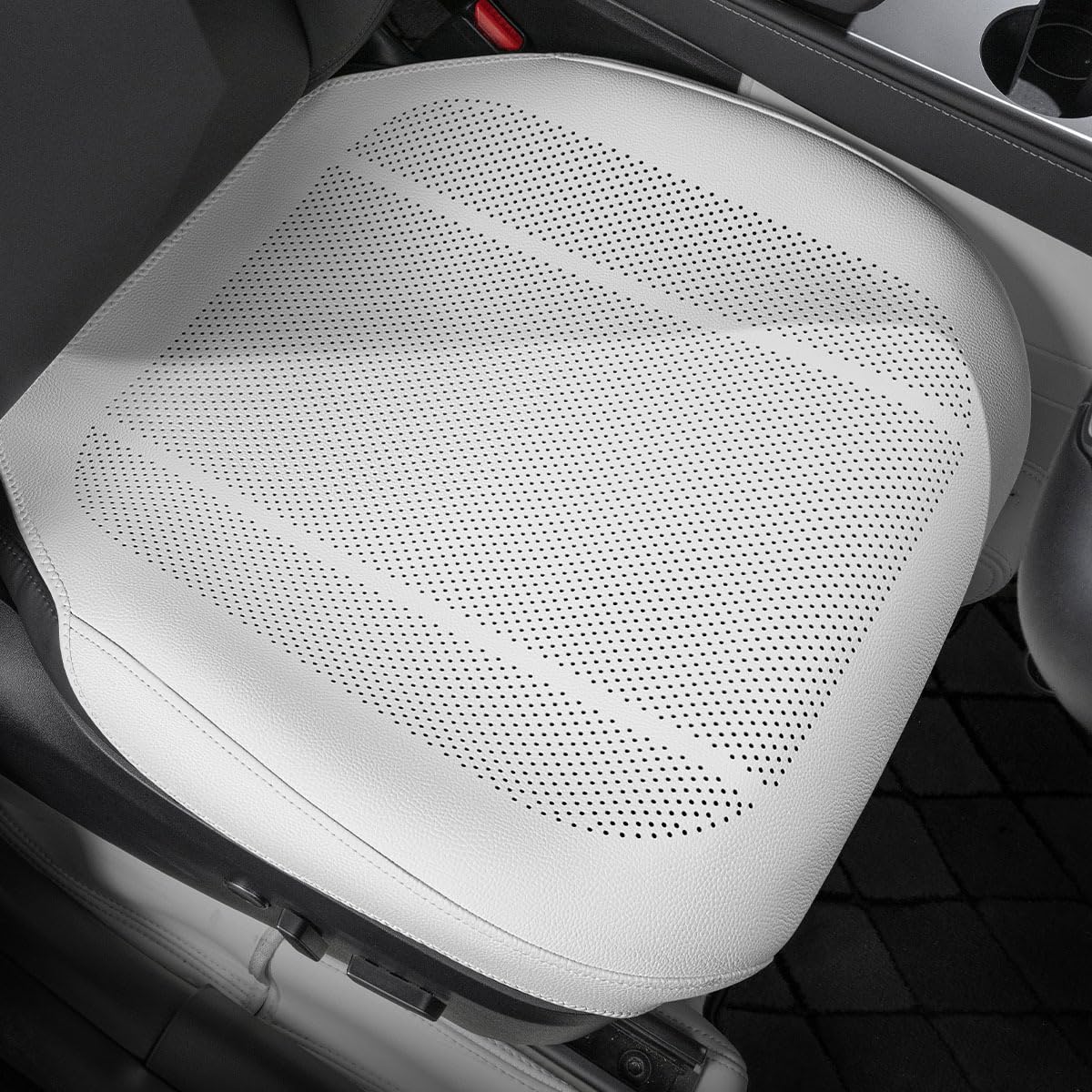 Funda de asiento de cuero transpirable y antideslizante para tu BMW Serie 5