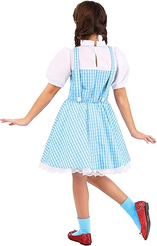 Miniatura 5 de Disfraz clásico de Dorothy Mago de Oz para niños