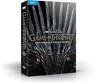 Game of Thrones: S8 (Blu-ray + Digital) - coolthings.us