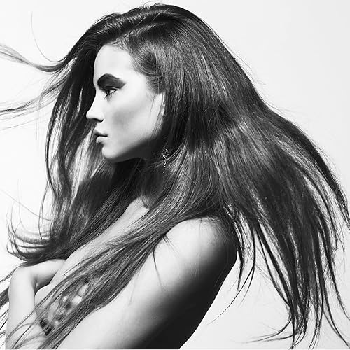 Miniatura 4 de Solano Vero Rosso Ceramic Ionic Hair Dryer  Fast Drying 1600 Watt Lightweight Blow Dryer  Quiet + Ergonomic Design +Tourmaline for Added Shine and