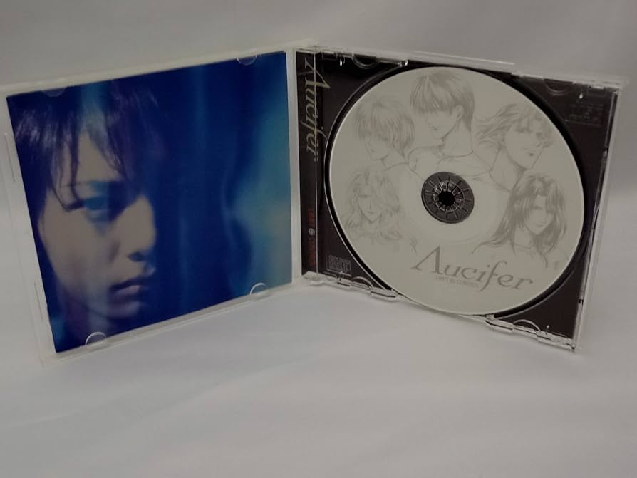 Λucifer（リュシフェル） CD・DVD・非売品歌詞カード セット Λucifer リュシフェル シングルCD 4枚セット 邦楽 - メルカリ