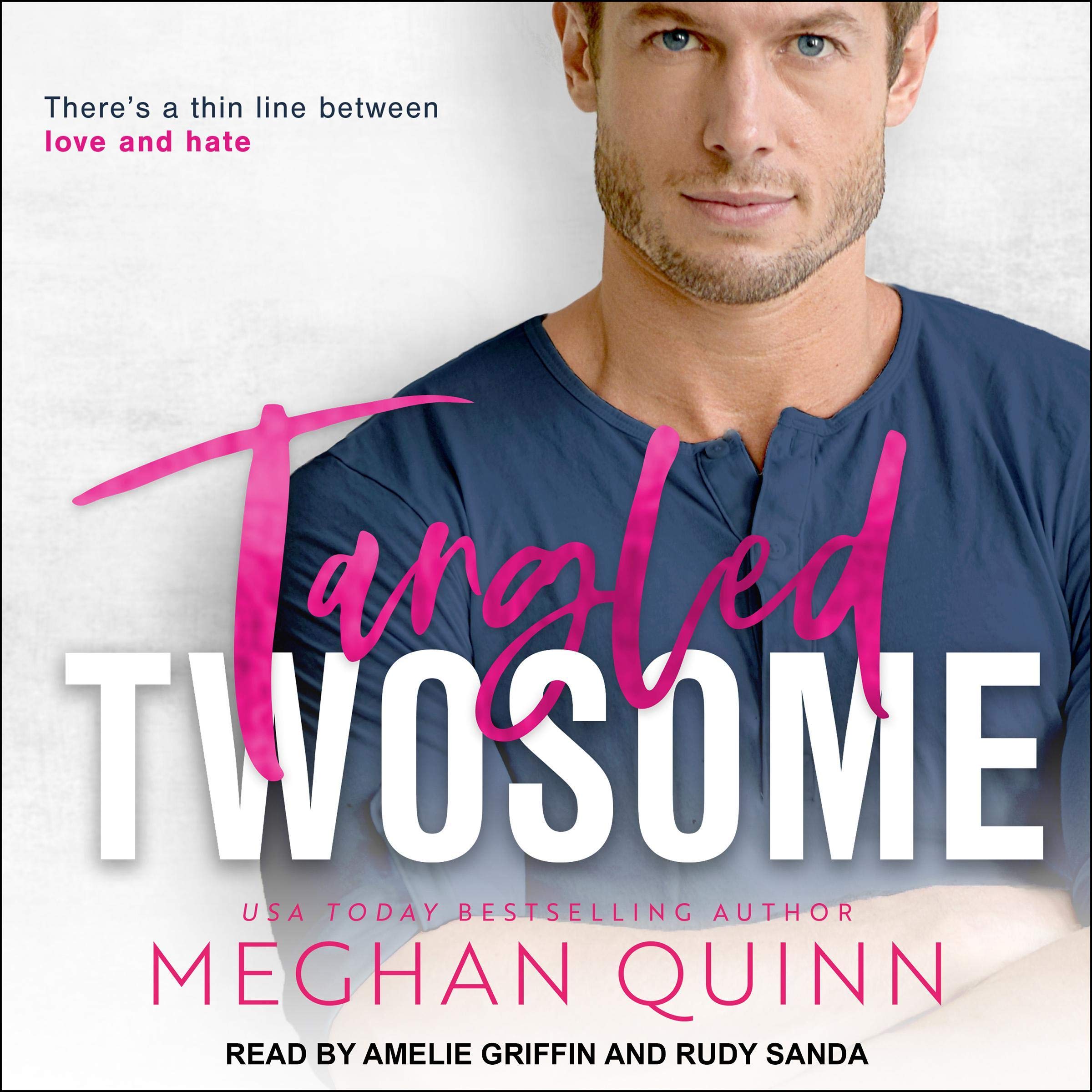 Cover art for Tangled Twosome