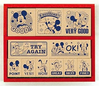 Amazon Co Jp ミッキーマウス スタンプ お絵かき ねんど シール おもちゃ