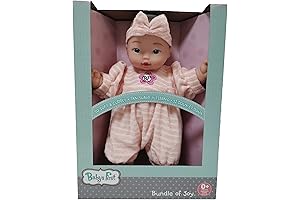 Golberger's Precious Asian Baby Doll
