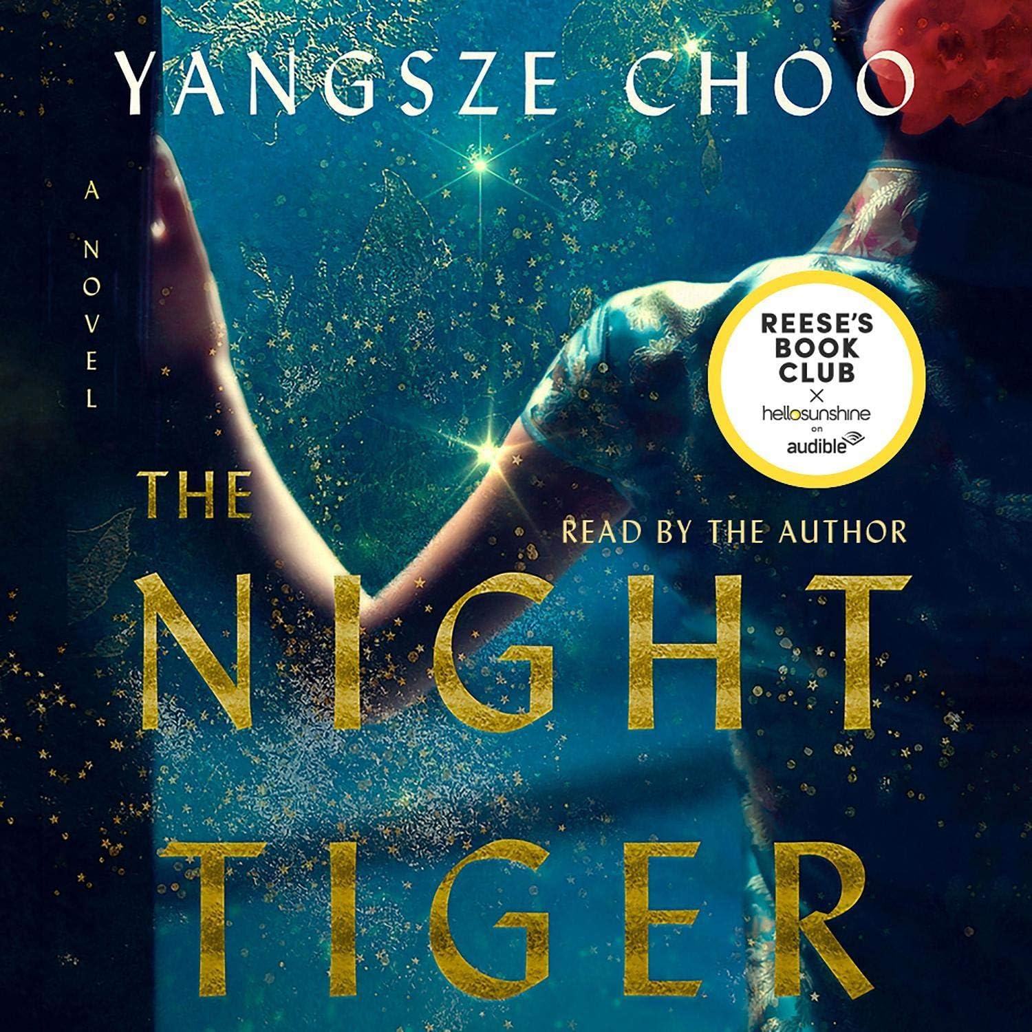 The Night Tiger: A Novel