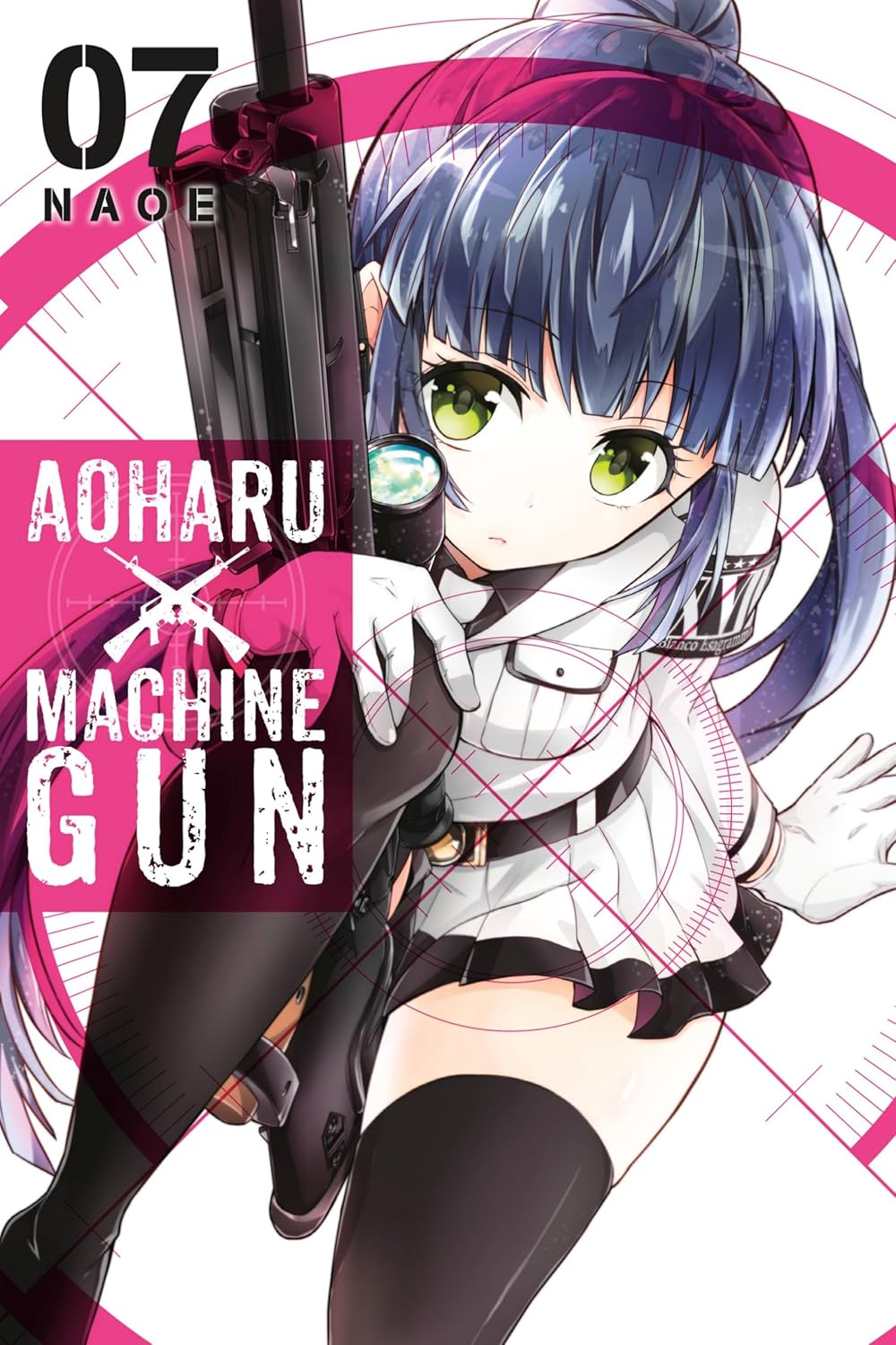 Aoharu X Machinegun, Vol. 7 (Aoharu x Machine Gun)      Kindle & comiXology