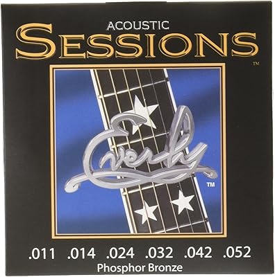 Everly Acoustic Session Strings,