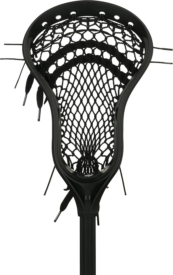 StringKing Complete 2 Intermediate Defense Lacrosse Stick
