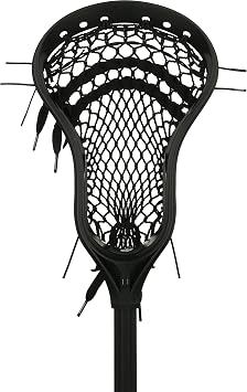 StringKing Complete 2 عصا الدفاع المتوسطة Lacrosse Stick