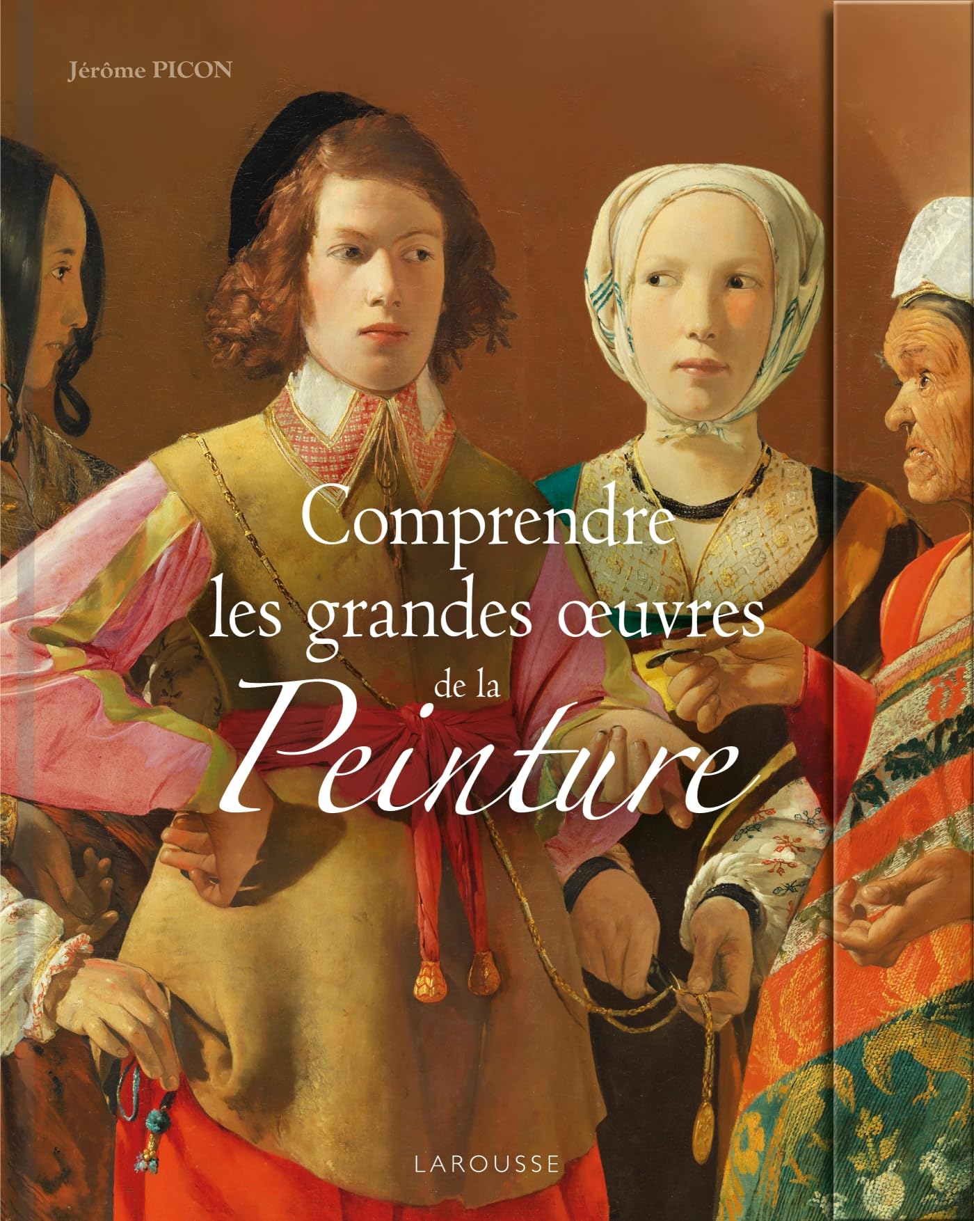 Comprendre les grandes oeuvres de la peinture : le livre cadeau idéal pour amateurs d'art