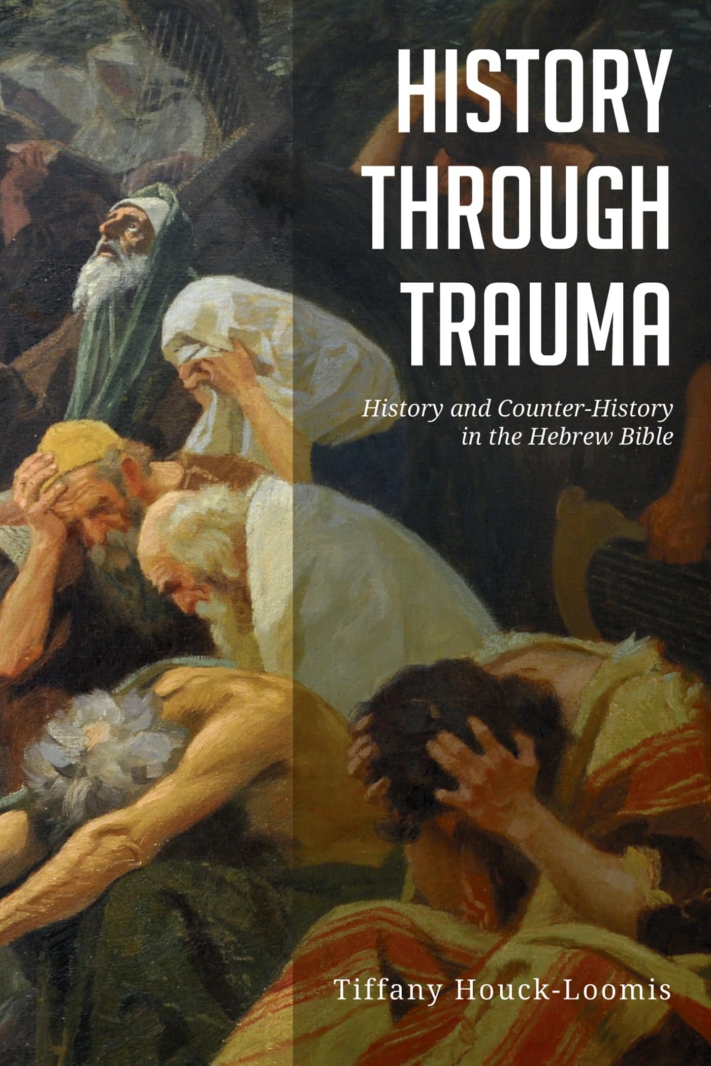 Buy History through Trauma: History and Counter-History in the Hebrew Bible — BookShops.in