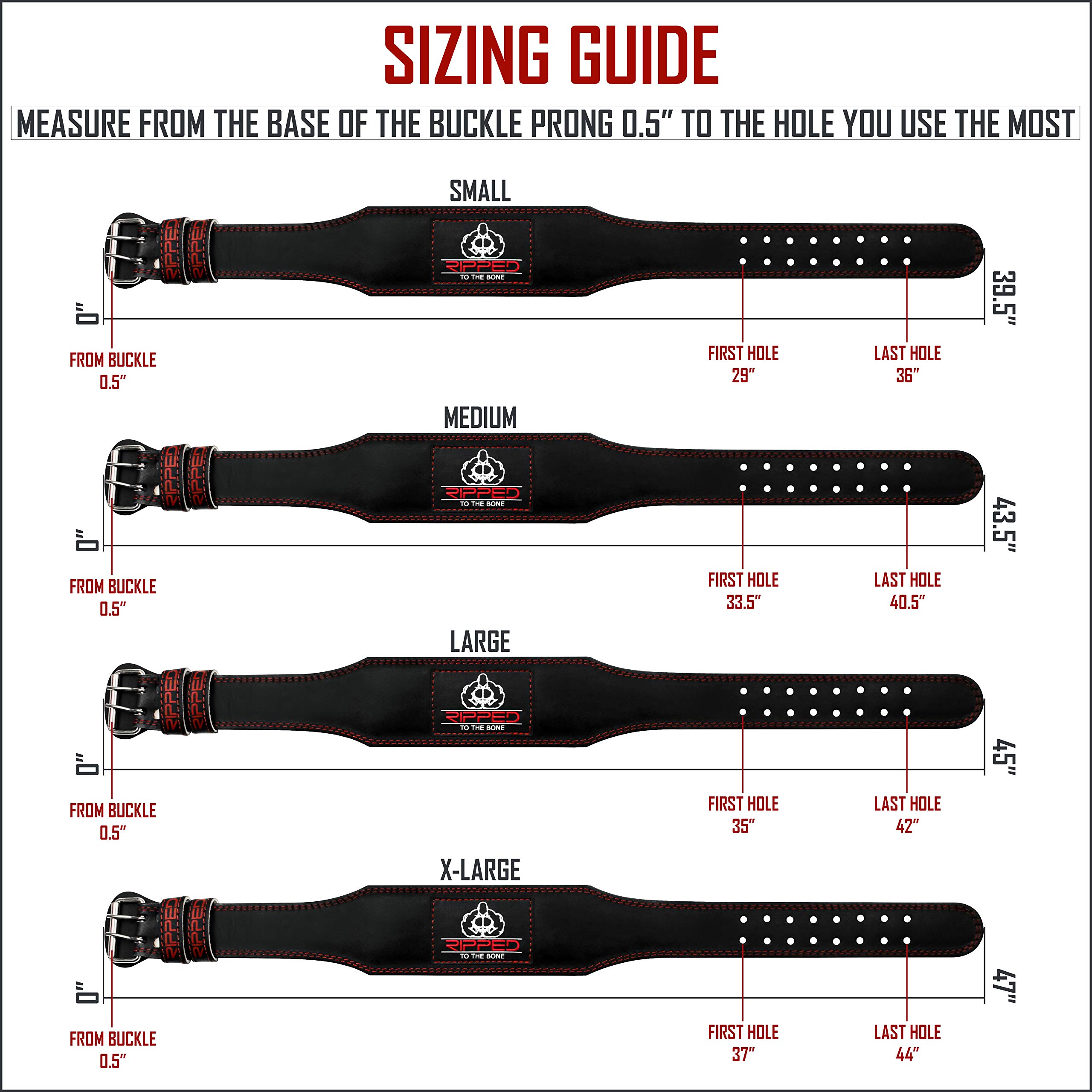 Premium Quality Genuine Leather fitness Gym Belt for Weightlifting