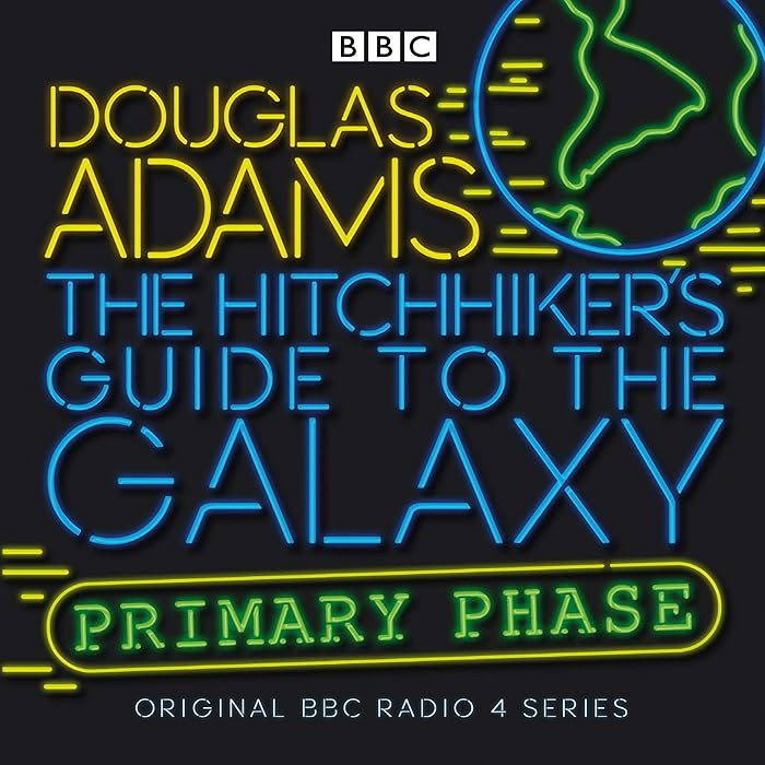 Buy The Hitchhiker's Guide To The Galaxy Primary Phase (Hitchhiker's