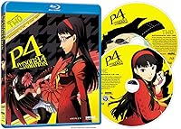 Vista 2 de Persona 4 The Animation Collection 2 Blu-ray