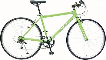 Amazon | TRAILER(トレイラー) 700Cクロスバイク6段変速 adjustable