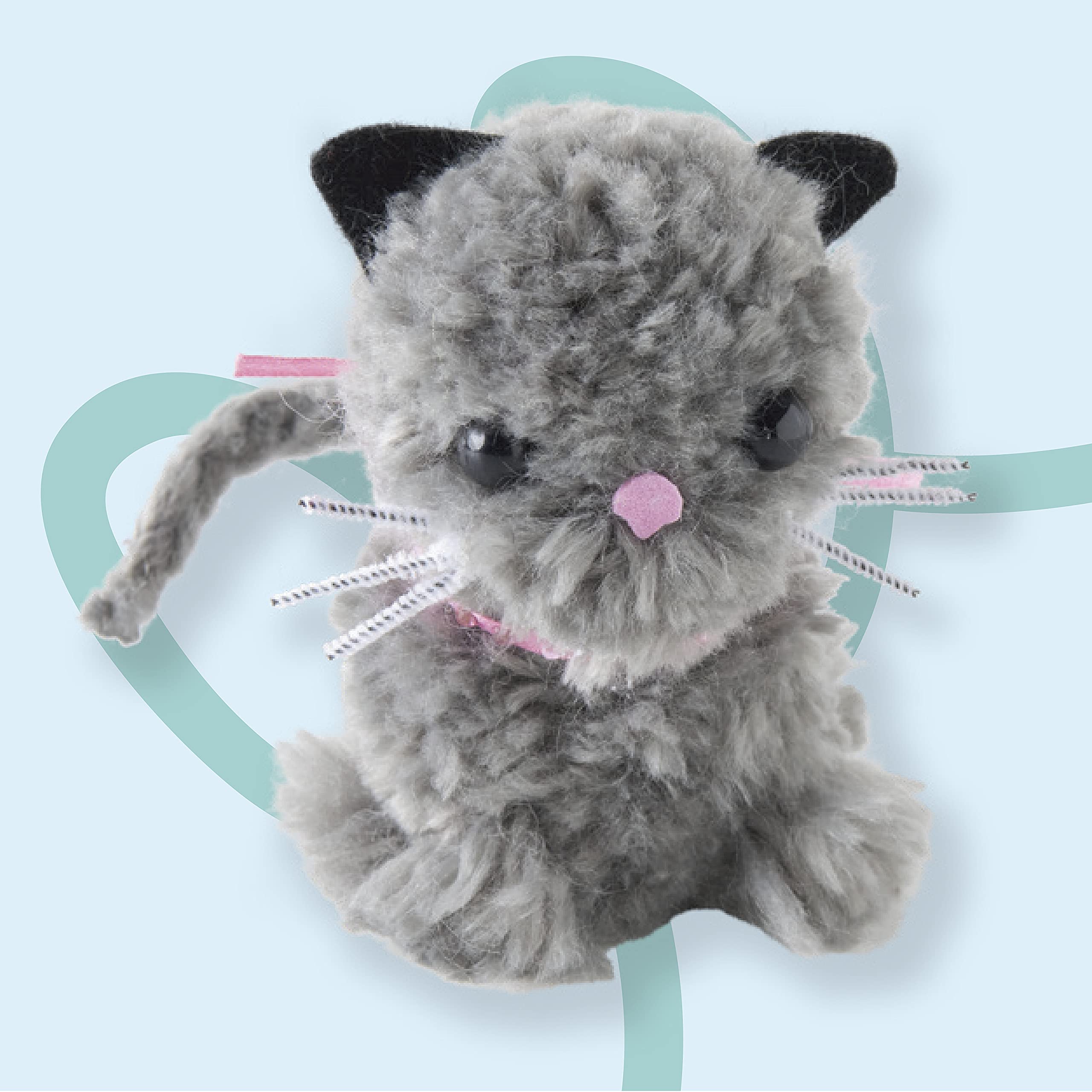 Amazon.com: Hinkler Zap! Pop-Pom Friends Kit (8-12 Years