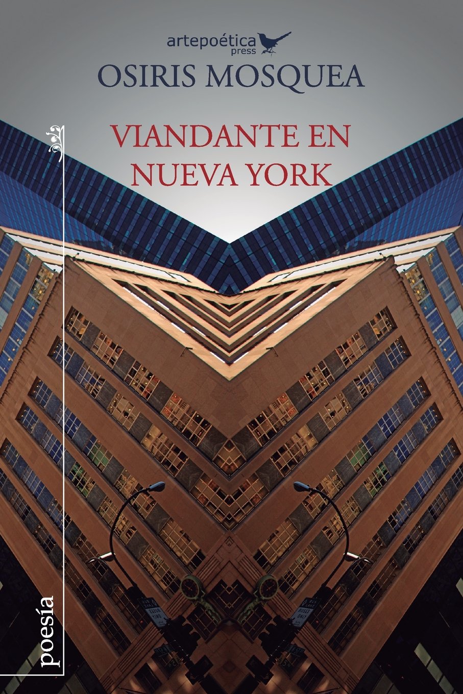 Viandante en Nueva York