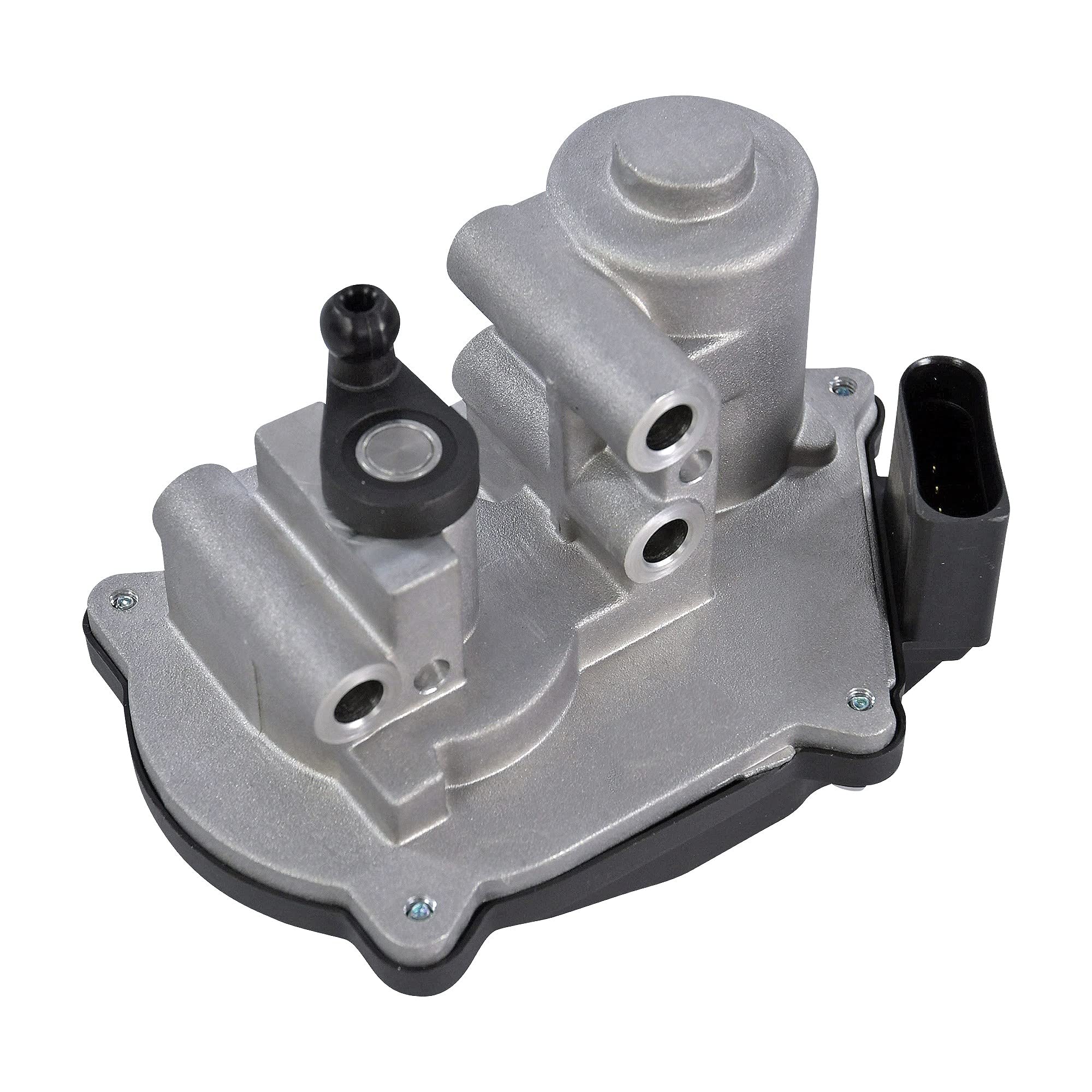 1x attuatore del collettore di aspirazione motore valvola a farfalla | Compatibile con: AUDI A4 Allroad B8, A4 B8, A4 B8 Avant, A5, A5 Cabriolet, A5 Sportback, A6 Allroad C6, A6 C6, A6 C6 Avant