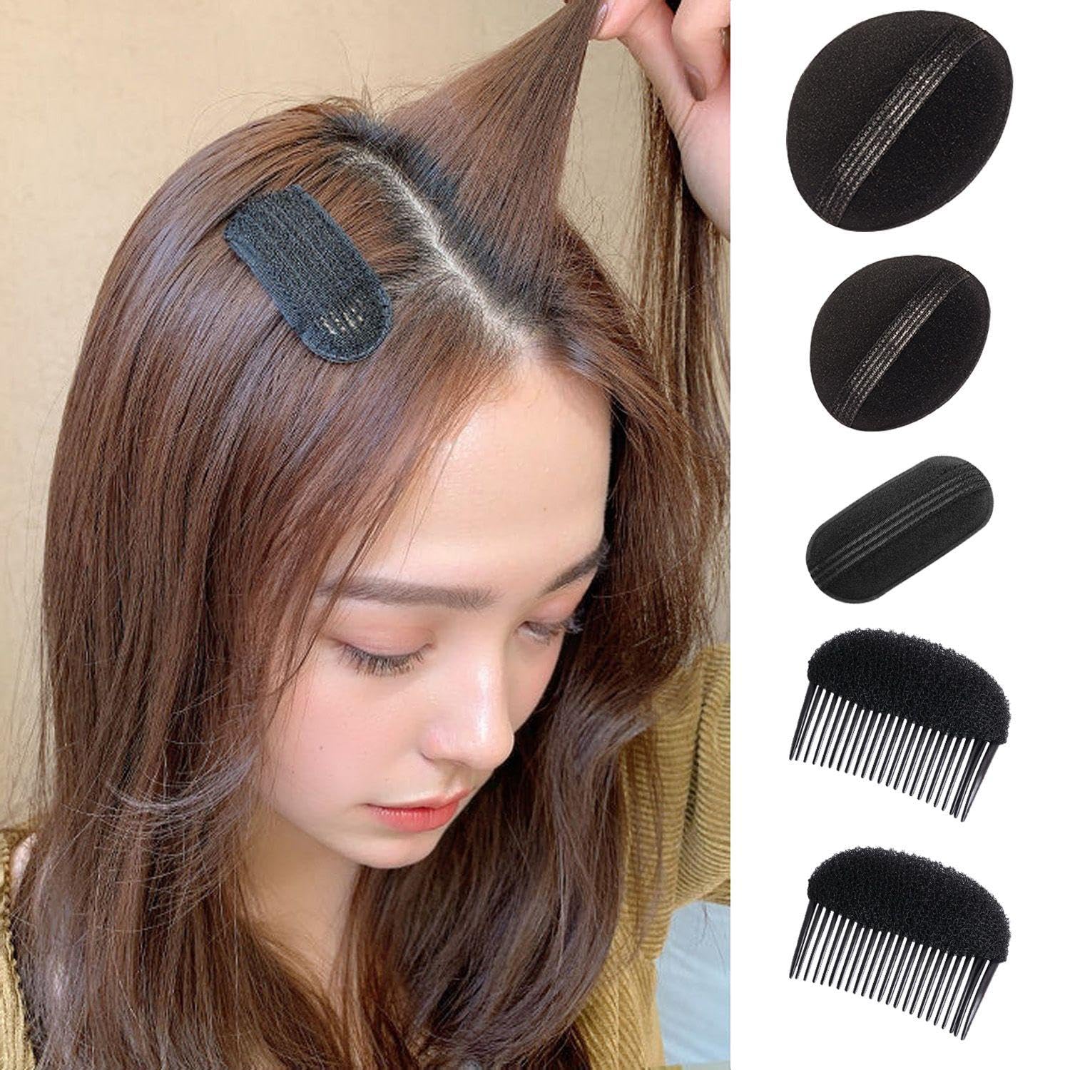 Almohadillas Para Peine Accesorios Para Peinar El Cabello Diy