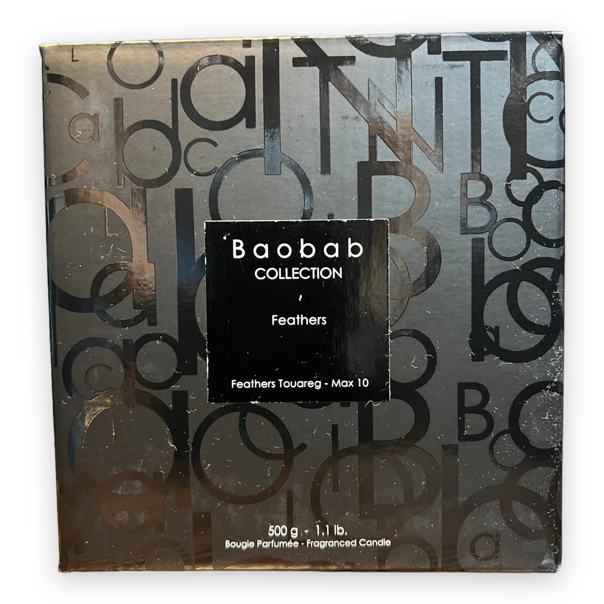 Amazon.co.jp: バオバブコレクション 香り付きキャンドル