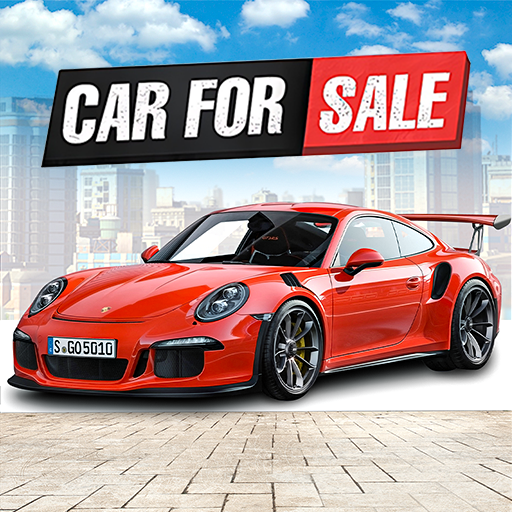 Car For Sale Simulator 2024 Car Dealership Simulator Game 3D Car Buy, Sell, Trade and Upgrade