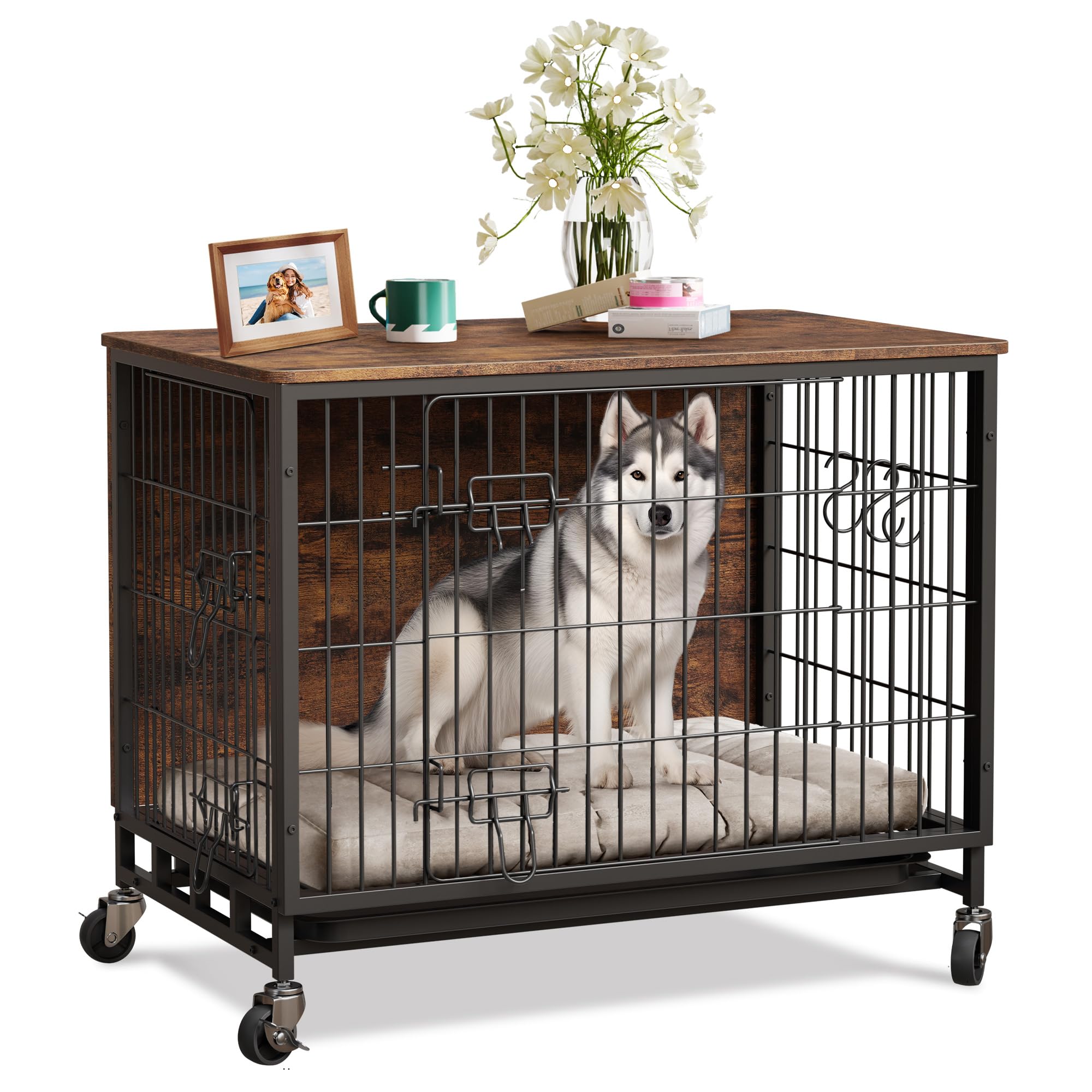 Dog Crate Furniture, 32.5
