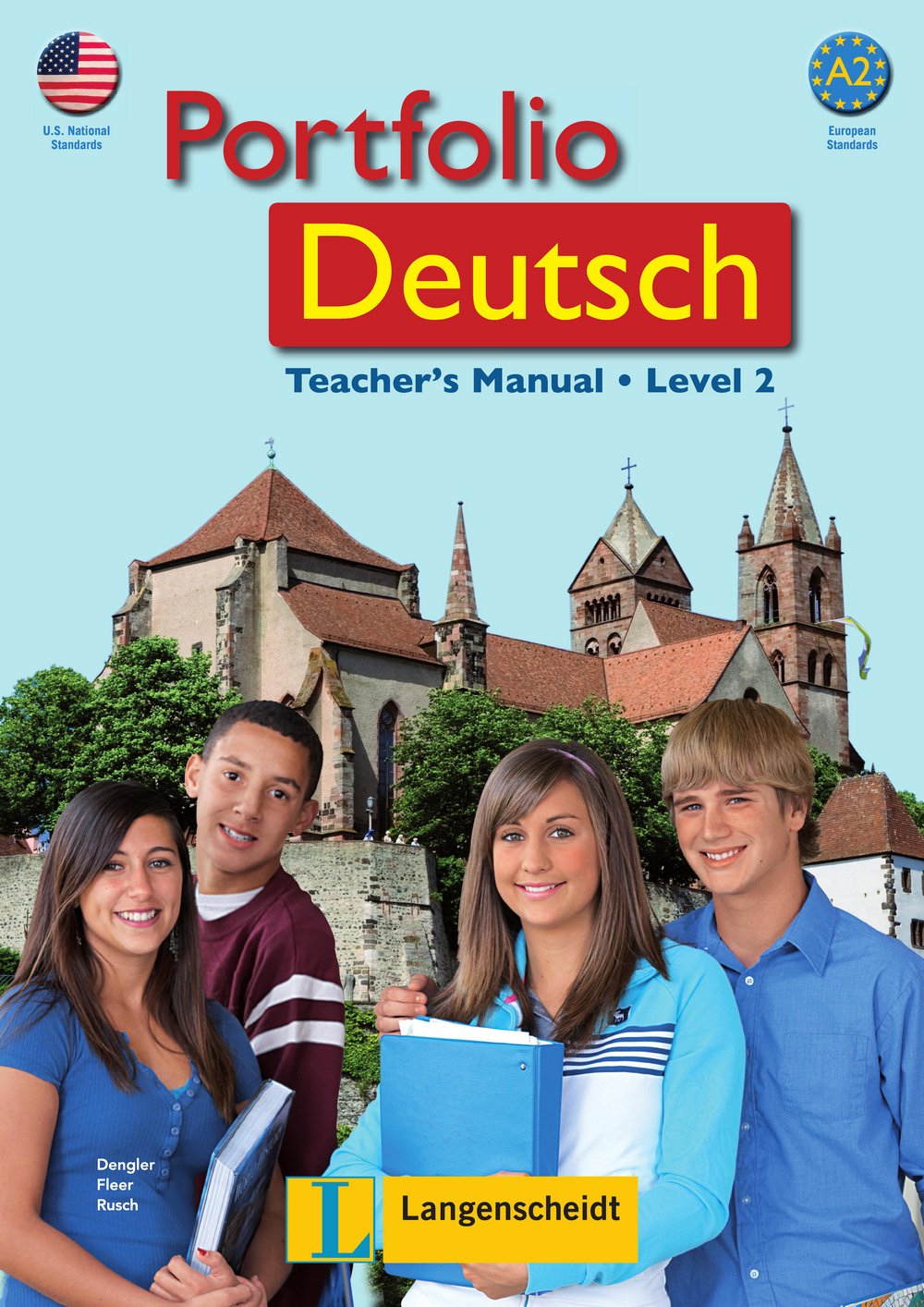 Portfolio Deutsch A2 Teachers Manual'