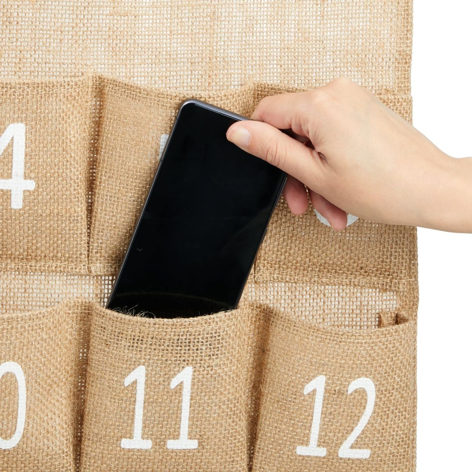 Amazon.com: Juvale Cell Phone Storage for Classroom 30-Row