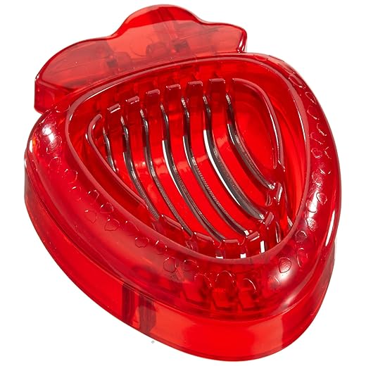 Fackelmann 42066 Strawberry Cutter 9 x 7 cm