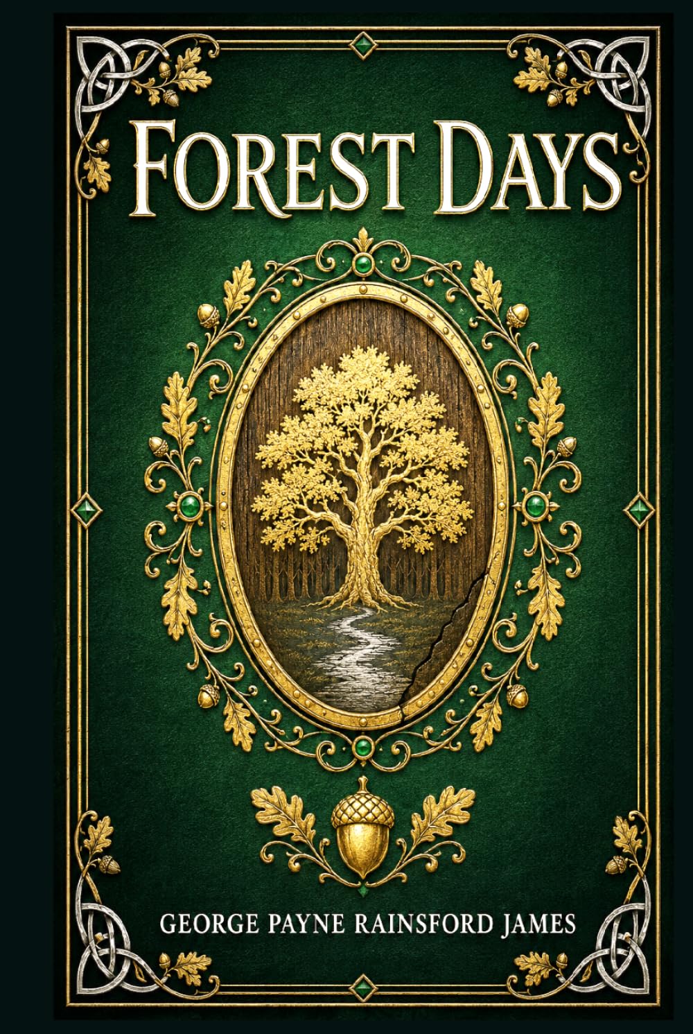 Forest Days: A medieval tale of Sherwood outlaws, noble houses, hidden loyalties, and forbidden love during the troubled reign of Henry III