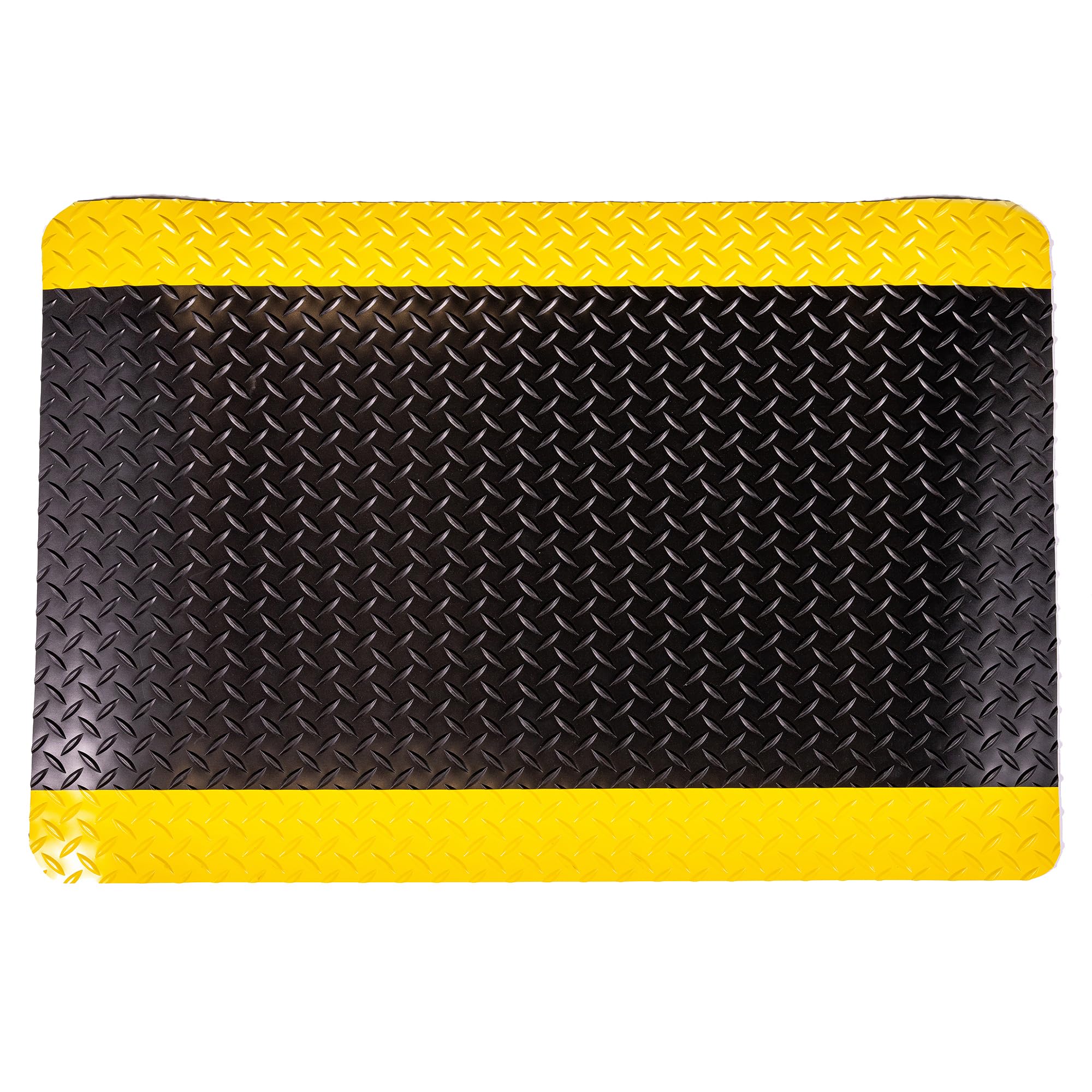 Durable Corporation 442S3660BK Diamond-DEK Sponge Anti-Fatigue Mats — Amazon image 2