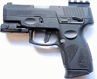 Squad Drop Taurus Optic Rail Mount Accessory, G2C, G3, PT111, Ghost Ring Sight - Generic