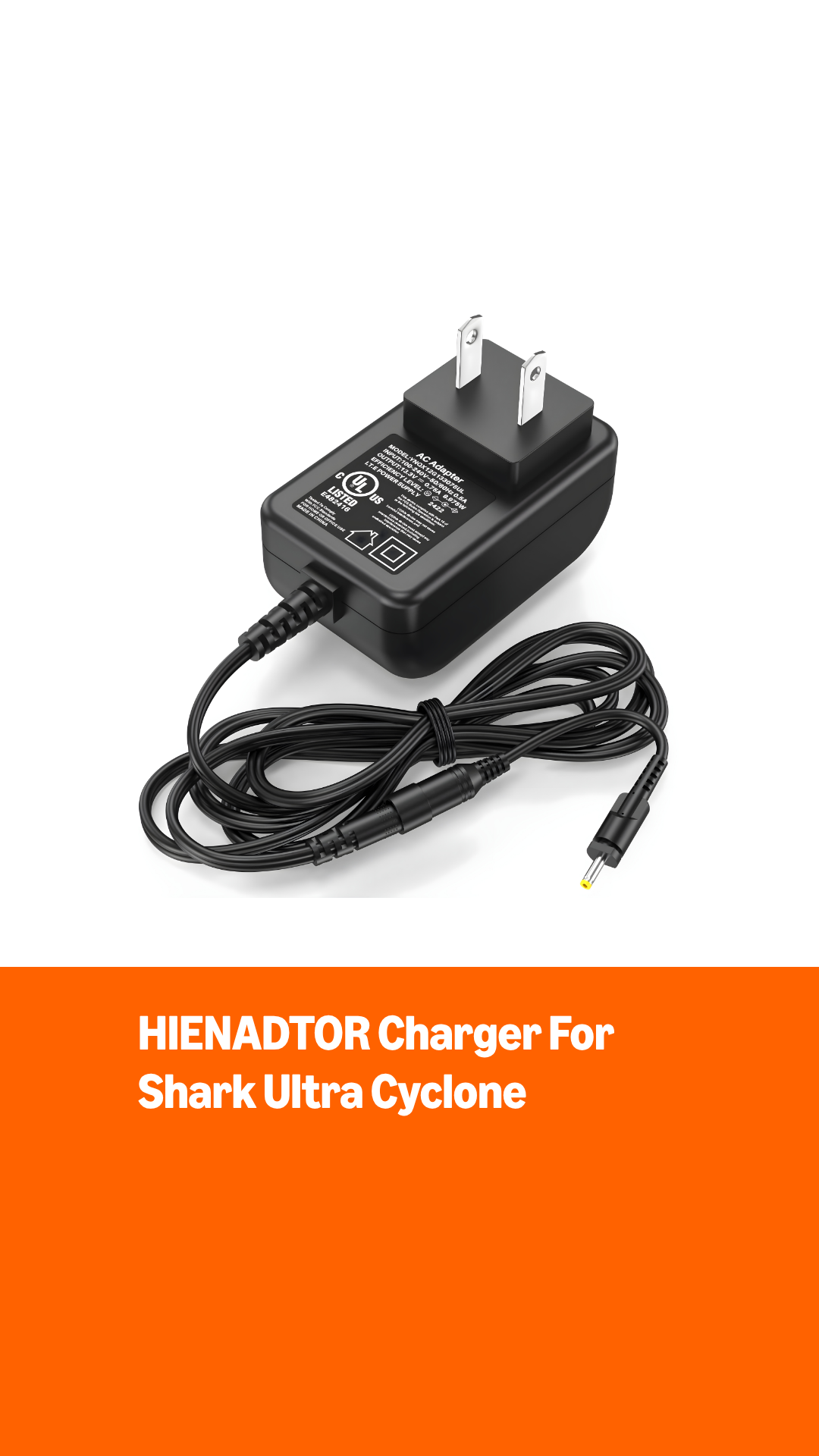 パワー・チャージャー Amazon.com: Handheld Vacuum Cleaner Charger Compatible with Shark