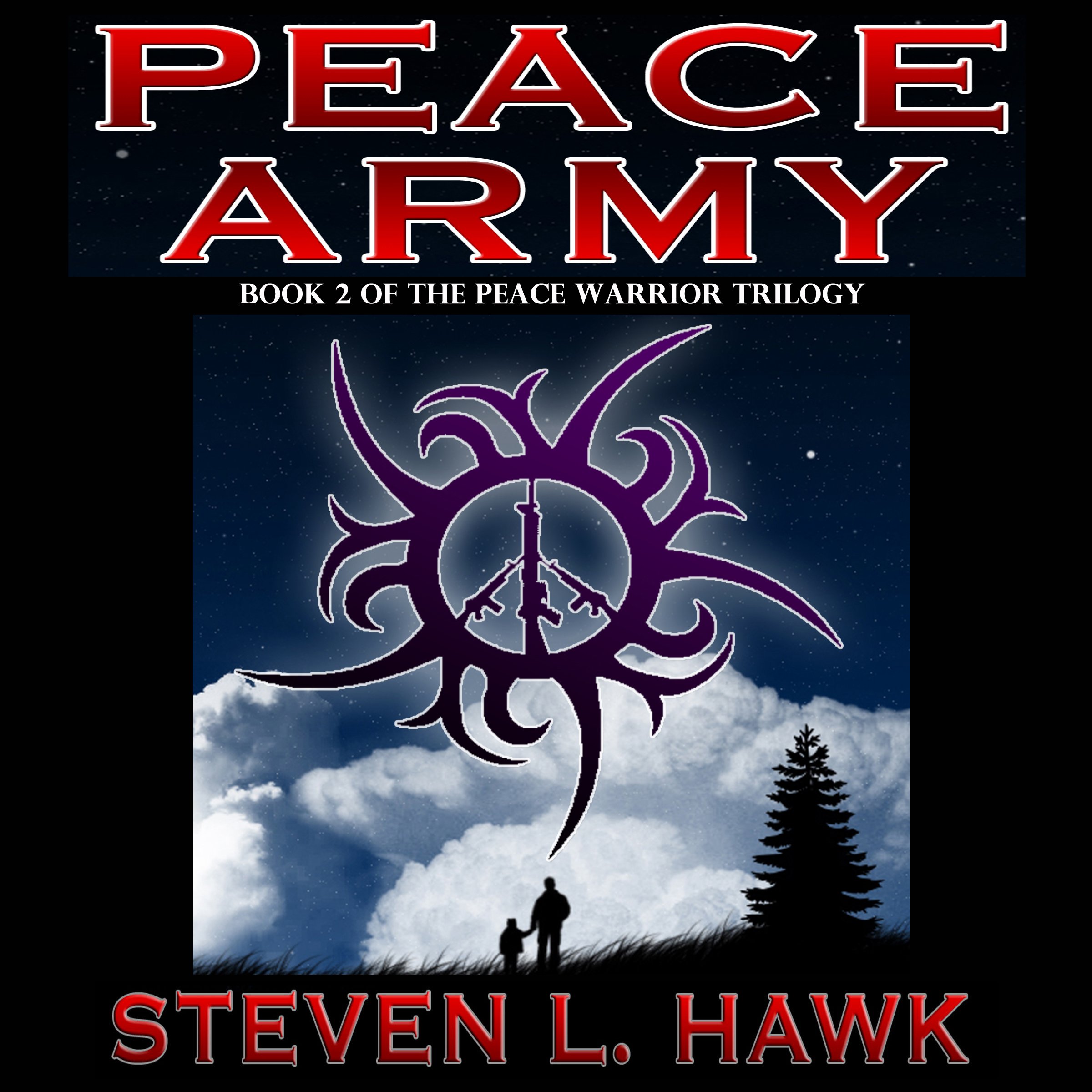Cover art for Peace Army