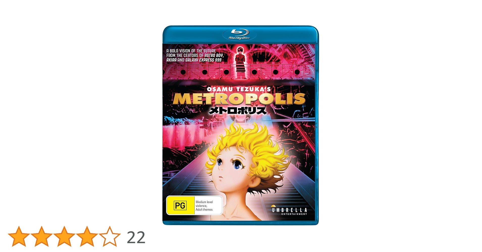 メトロポリス blu-ray Amazon.co.jp: メトロポリス [Blu-ray] : DVD