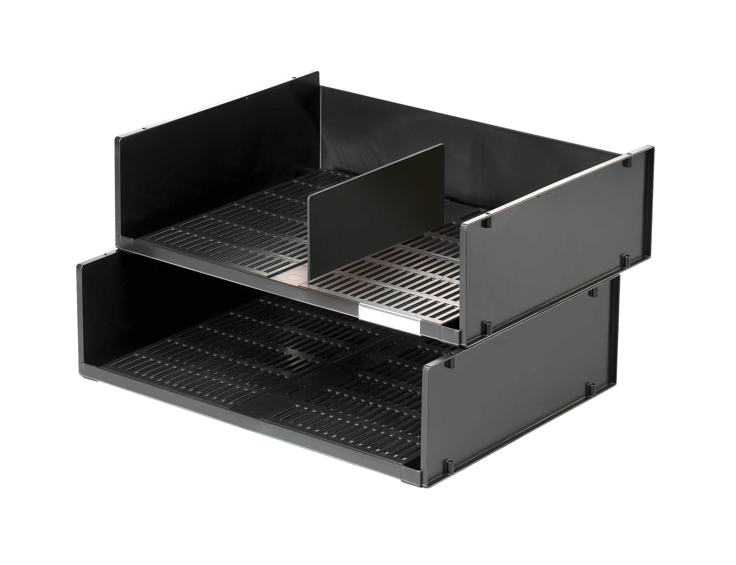 Durable Hunke & Jochheim Carta Bandeja Optimo, DIN A3 horizontal, 436 x 105 x 333 mm, antracita