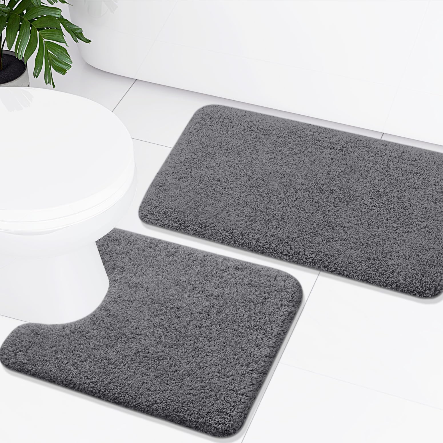 Grand Paillasson Interieur et Exterieur Tapis Grande Taille Antidrapant