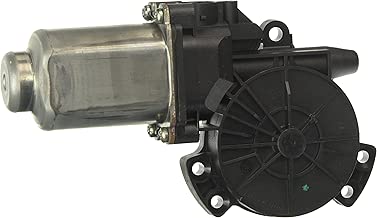 Genuine Hyundai 83450-3K001 Power Window Regulator Motor Assembly, Left, Rear - coolthings.us