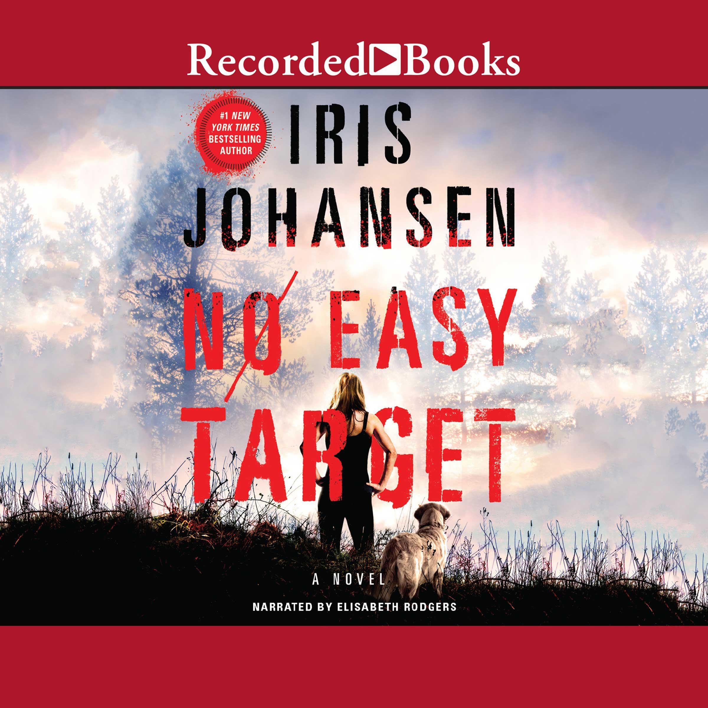 Cover art for No Easy Target