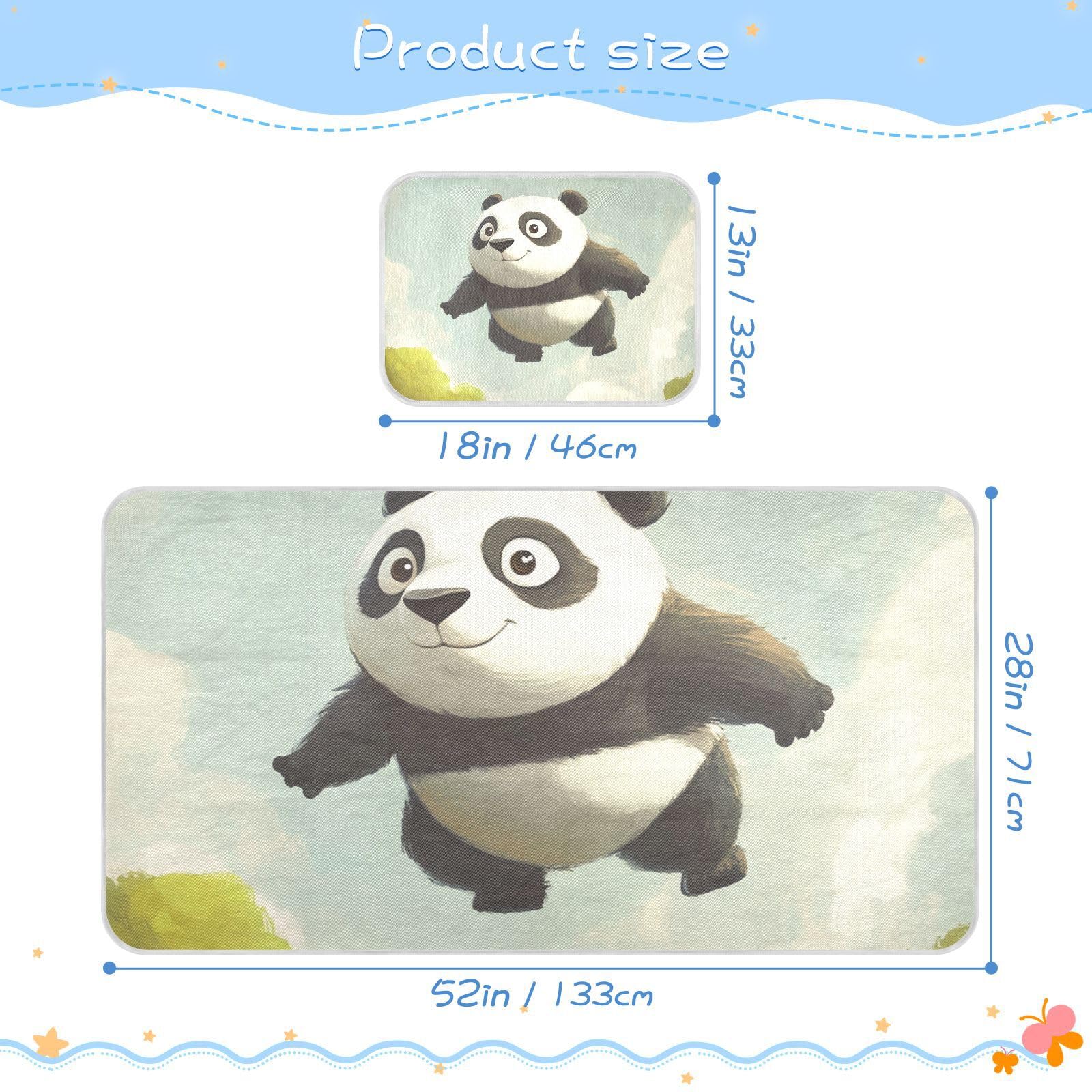 Cooling Baby Fitted Mattress 28