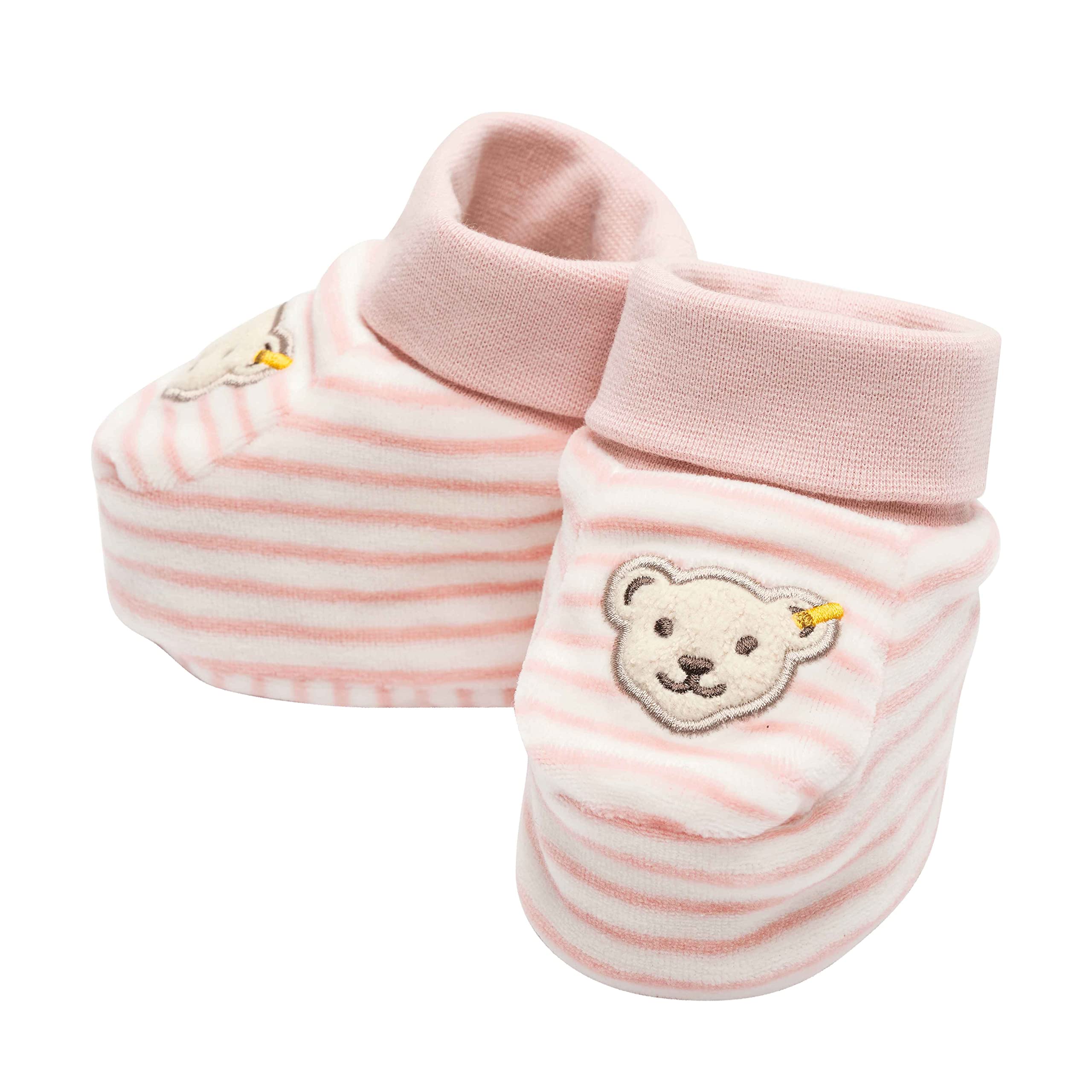 Steiff Uniseks - dzieci Buty Dla Niemowląt Gotsbuciki niemowlęce