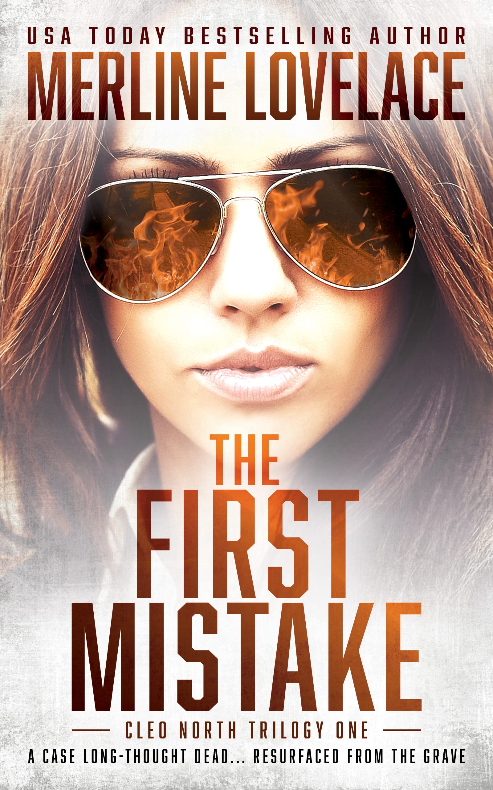 The First Mistake: A Military Thriller (Cleo North Trilogy Book 1)