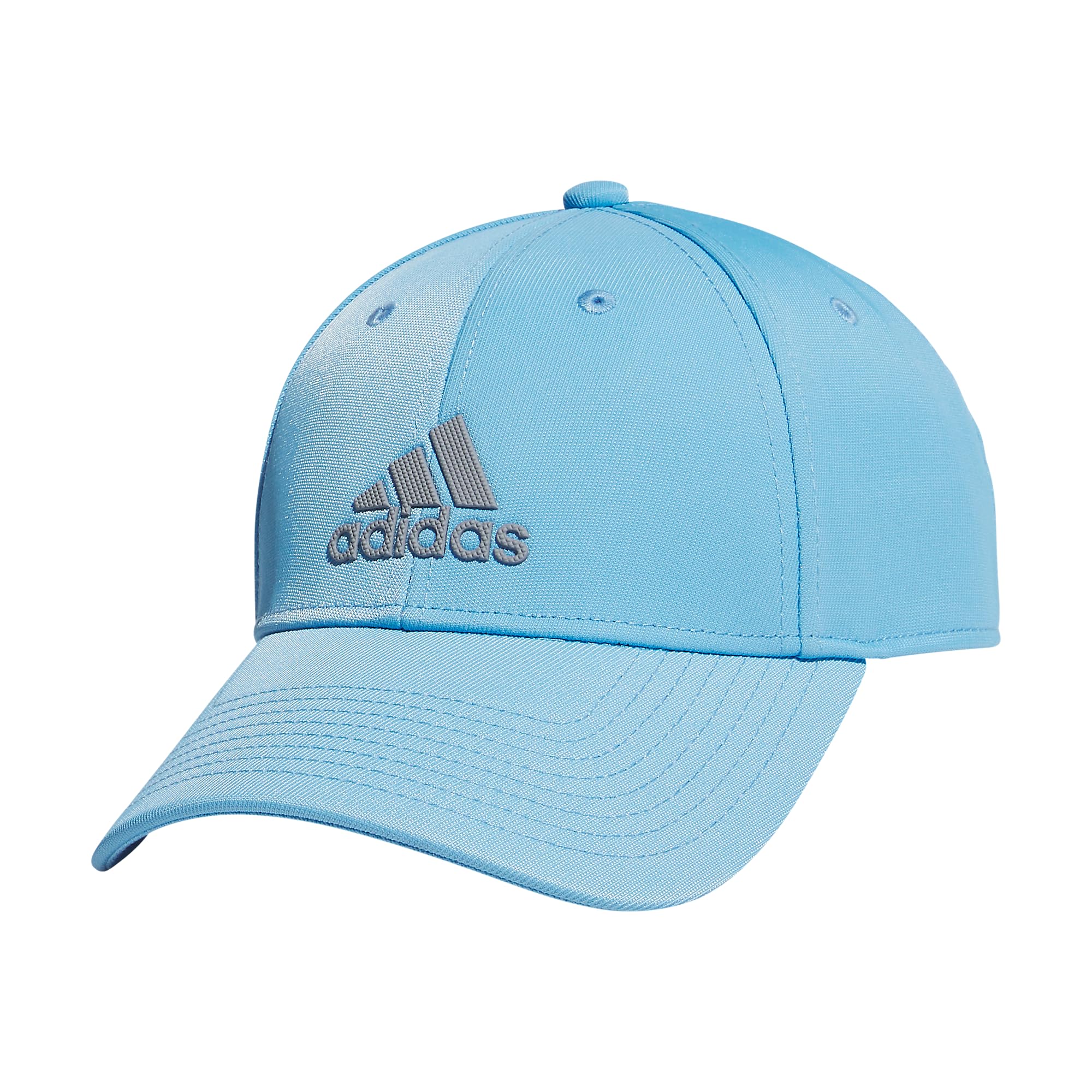 adidas Gorra ajustable estructurada para niños/niñas Decision