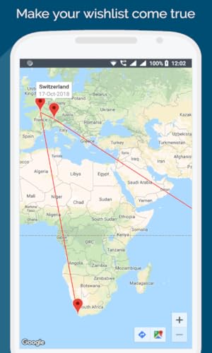My Travel Wishlist