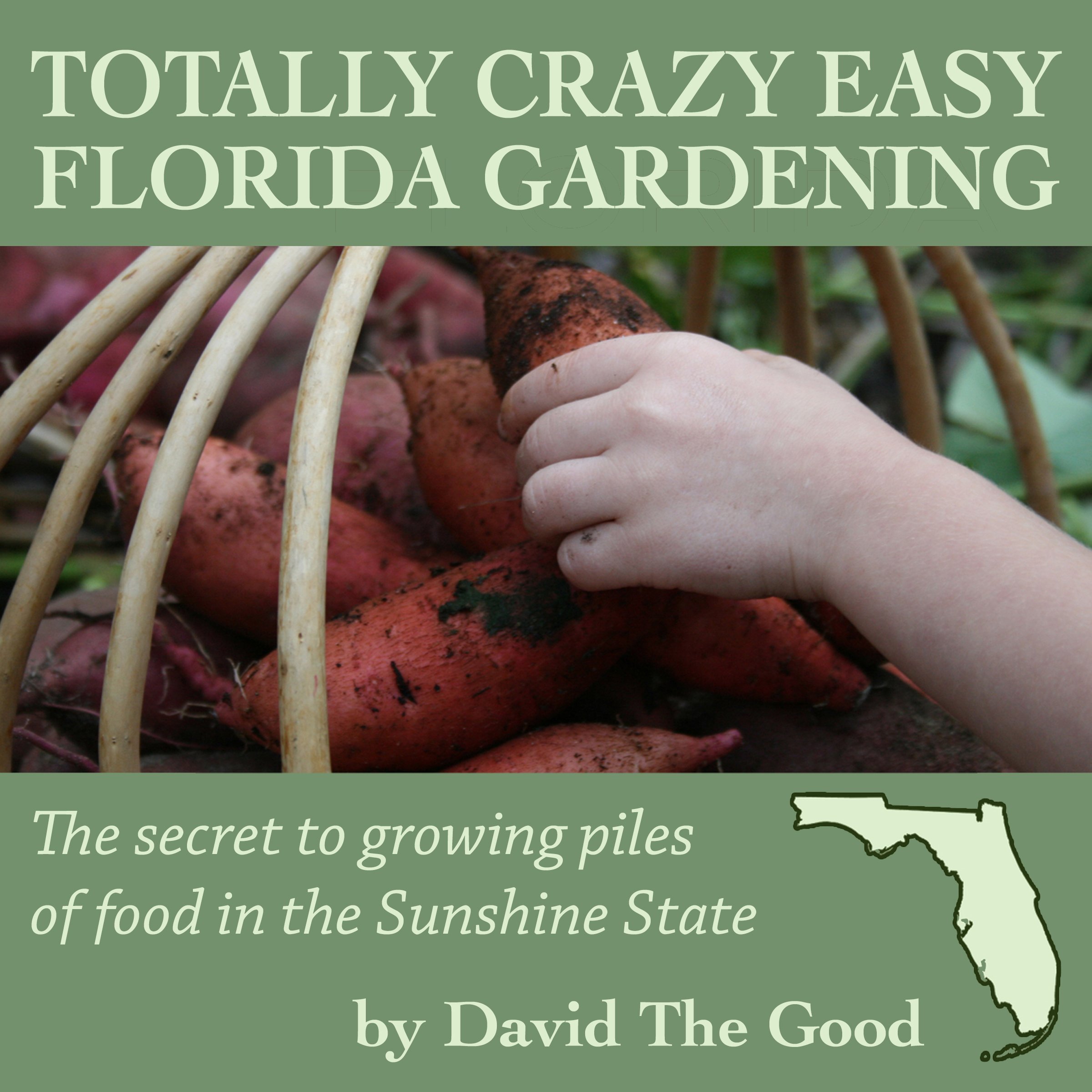 Totally Crazy Easy Florida Gardening