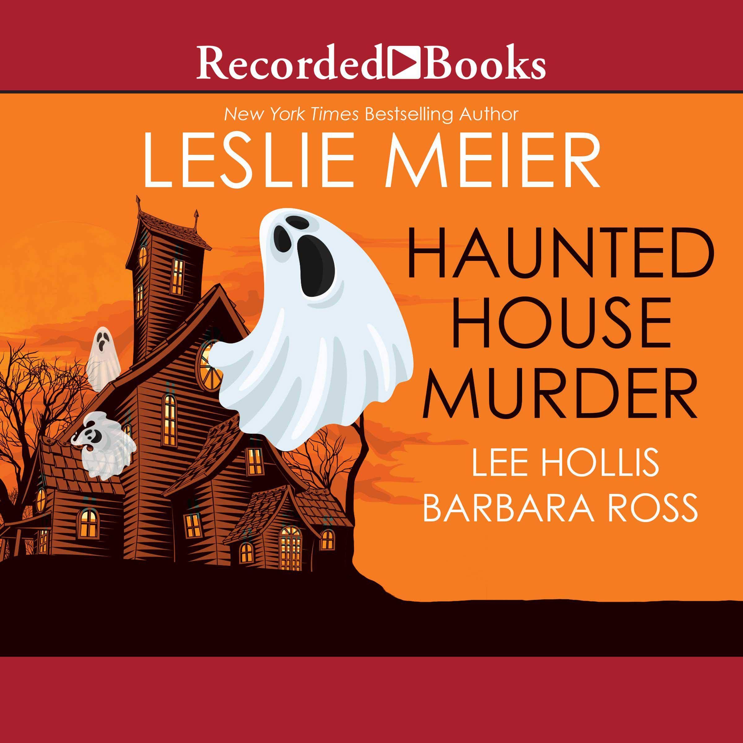 Haunted House Murder