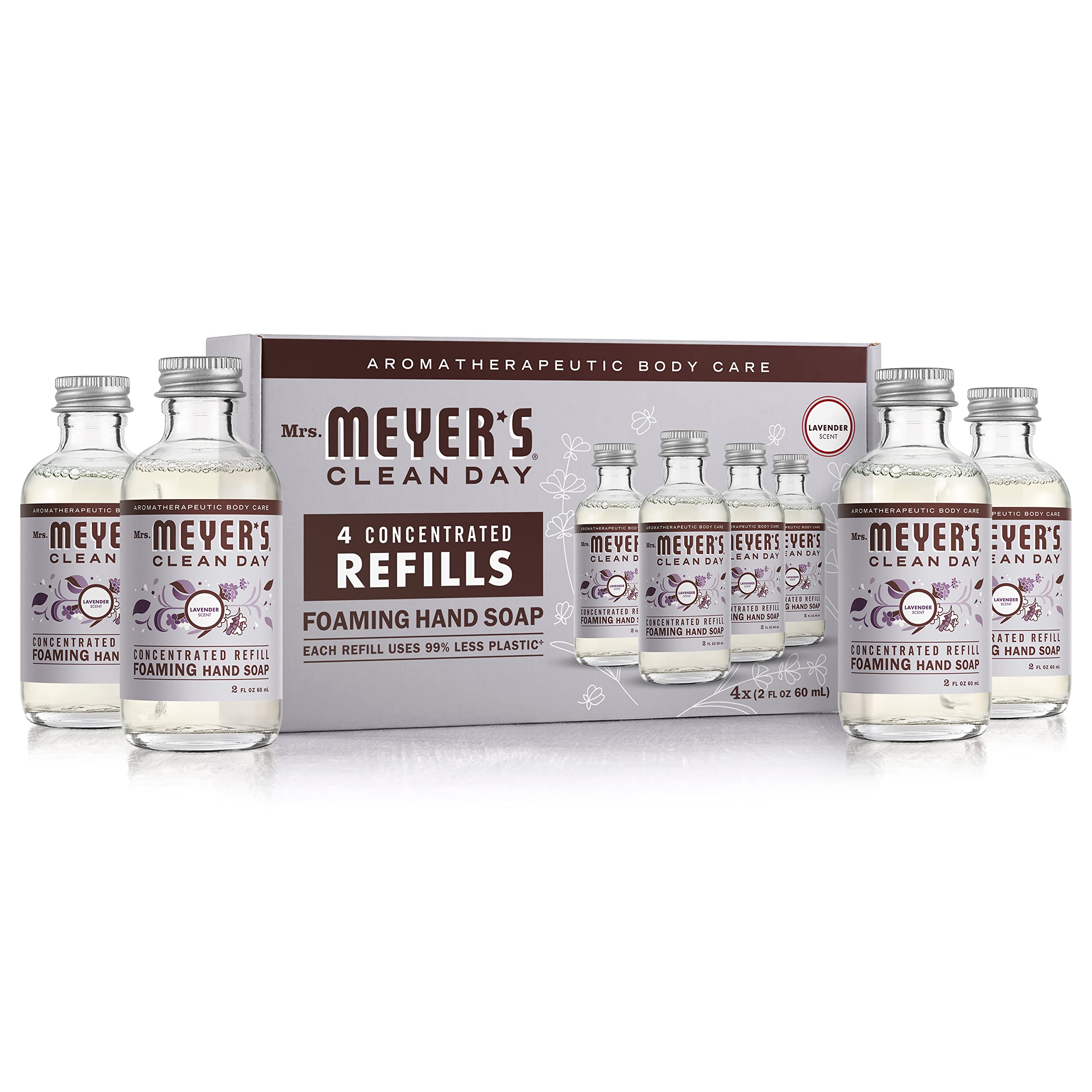Mrs. Meyer's Clean Day Concentrated Refills